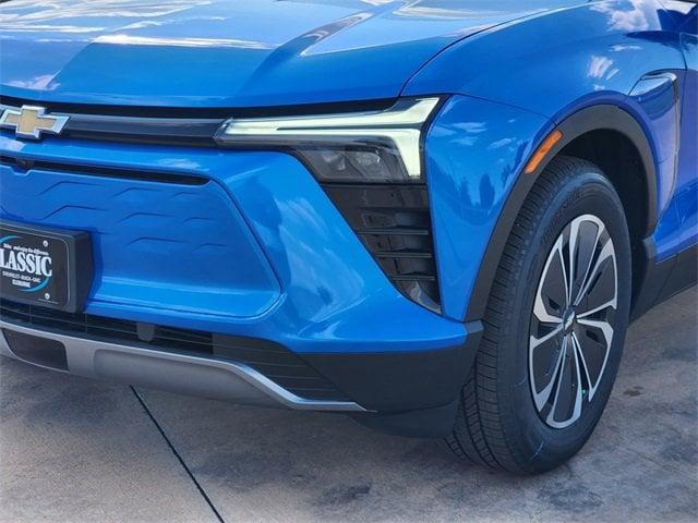 new 2026 Chevrolet Blazer EV car, priced at $38,990