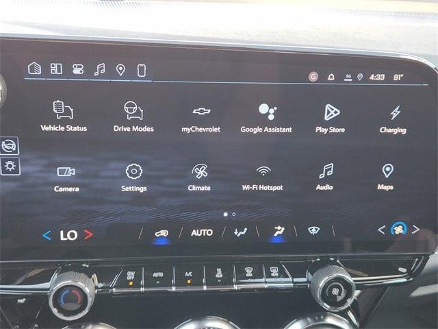 new 2026 Chevrolet Blazer EV car, priced at $38,990