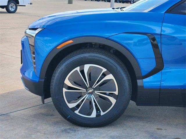 new 2026 Chevrolet Blazer EV car, priced at $38,990