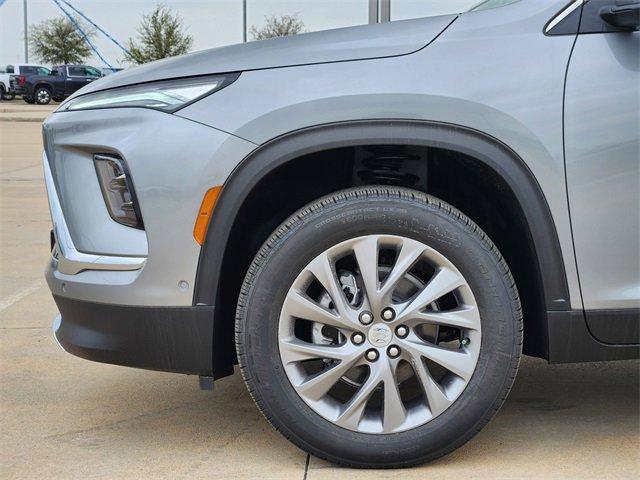 new 2025 Buick Enclave car, priced at $49,135