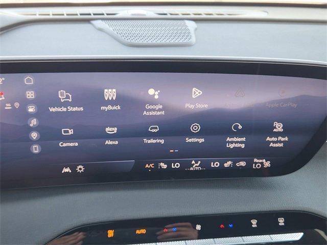 new 2025 Buick Enclave car, priced at $52,235