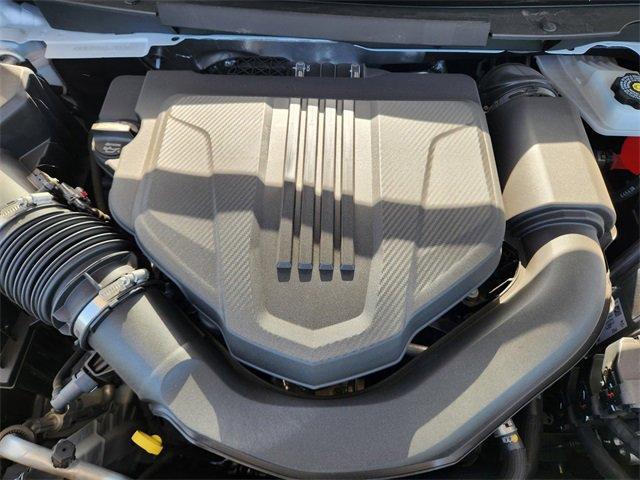 new 2025 Buick Enclave car, priced at $50,235