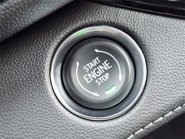 new 2025 Buick Enclave car, priced at $49,735