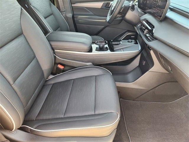 new 2025 Buick Enclave car, priced at $50,235