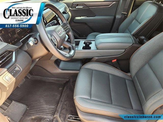used 2024 GMC Acadia car, priced at $44,300