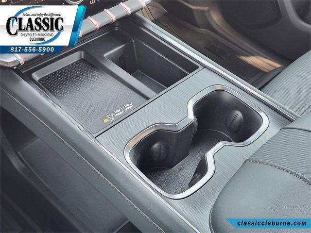 used 2024 GMC Acadia car, priced at $44,300