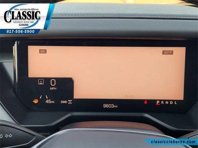 used 2024 GMC Acadia car, priced at $44,300