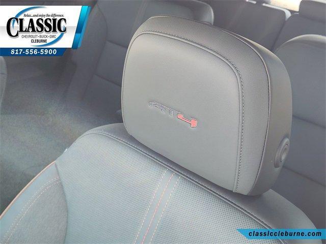 used 2024 GMC Acadia car, priced at $44,300