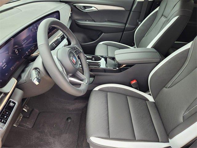 new 2025 Buick Envision car, priced at $38,735