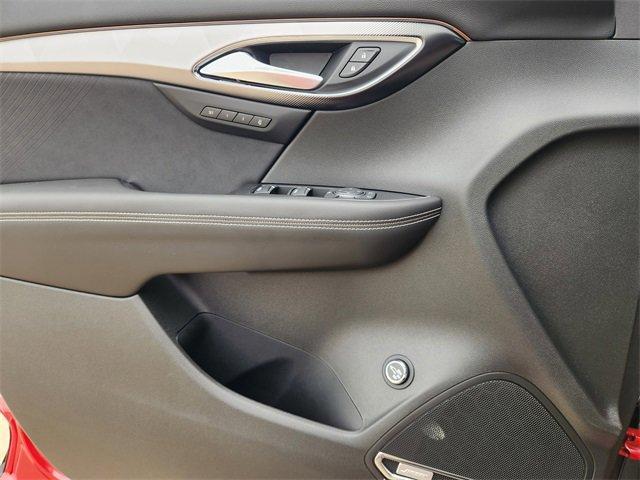 new 2025 Buick Envision car, priced at $38,735