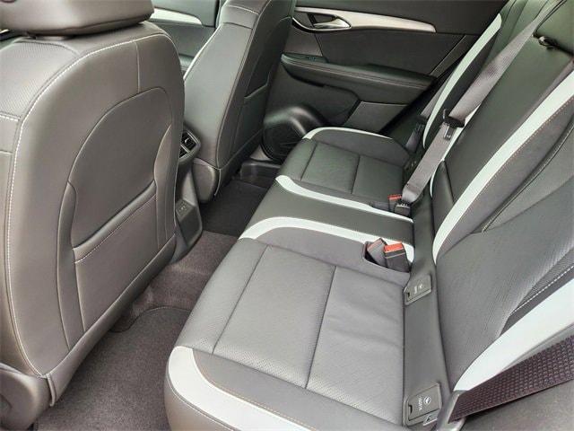 new 2025 Buick Envision car, priced at $38,735