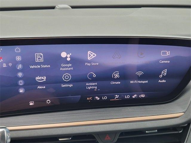 new 2025 Buick Envision car, priced at $38,735