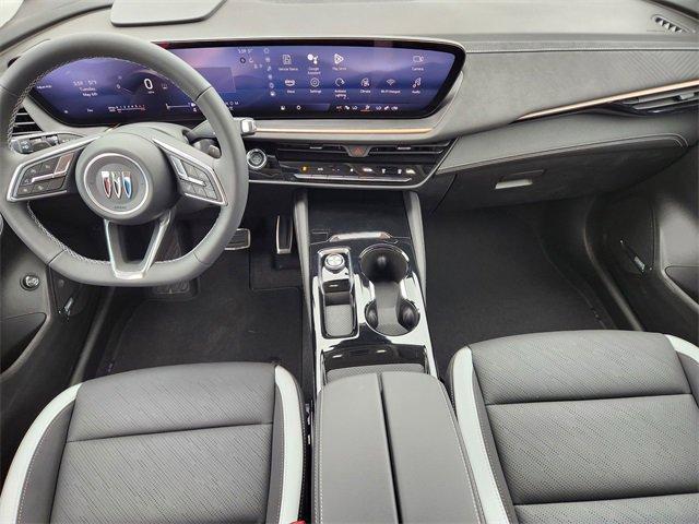 new 2025 Buick Envision car, priced at $38,735