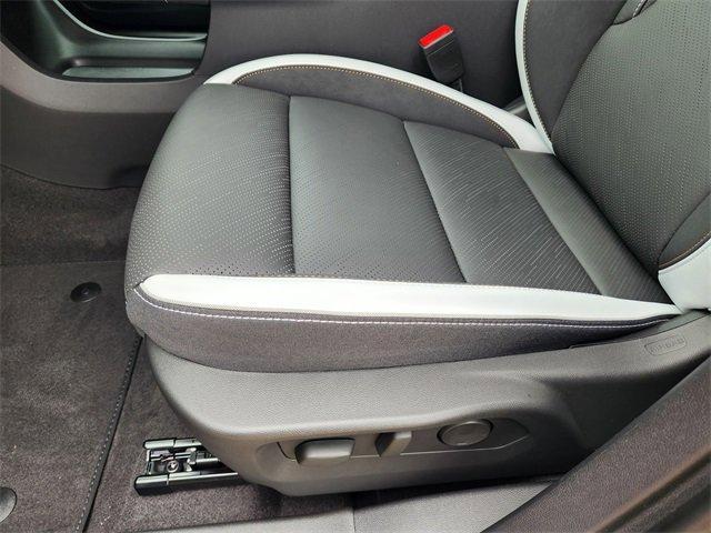new 2025 Buick Envision car, priced at $38,735