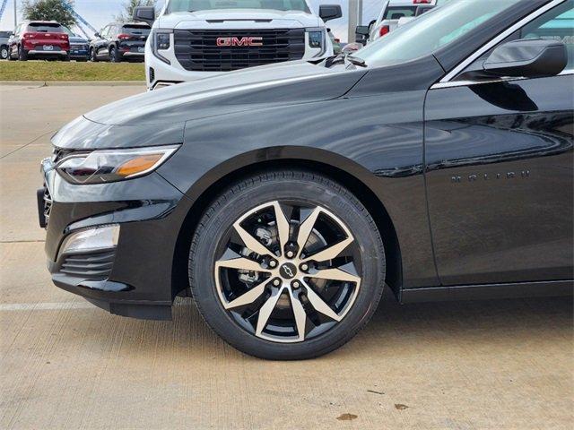 new 2025 Chevrolet Malibu car, priced at $23,995