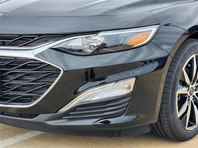 new 2025 Chevrolet Malibu car, priced at $23,995