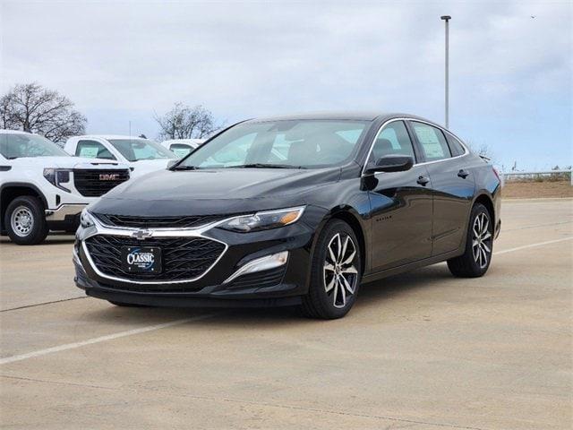 new 2025 Chevrolet Malibu car, priced at $23,995