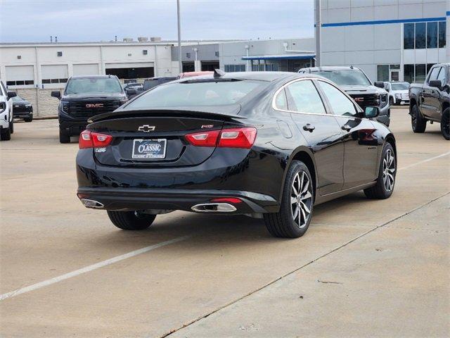 new 2025 Chevrolet Malibu car, priced at $23,995