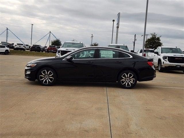 new 2025 Chevrolet Malibu car, priced at $23,995