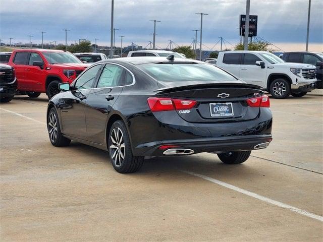 new 2025 Chevrolet Malibu car, priced at $23,995