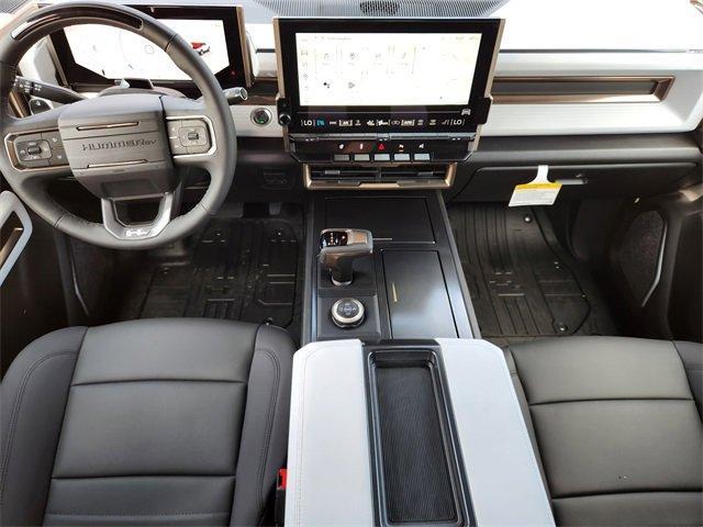 new 2025 GMC HUMMER EV Pickup car, priced at $90,235