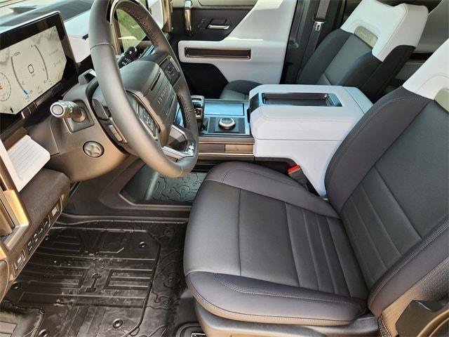 new 2025 GMC HUMMER EV Pickup car, priced at $90,235