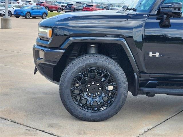 new 2025 GMC HUMMER EV Pickup car, priced at $90,235