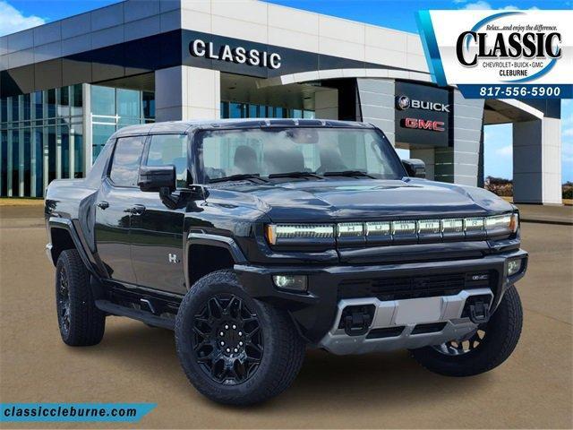 new 2025 GMC HUMMER EV Pickup car, priced at $87,235