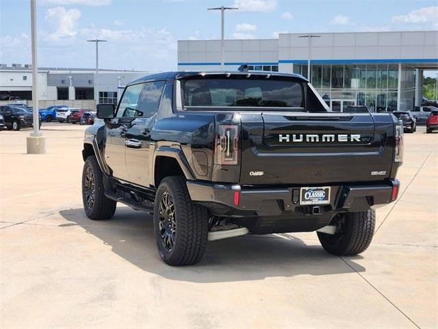 new 2025 GMC HUMMER EV Pickup car, priced at $90,235