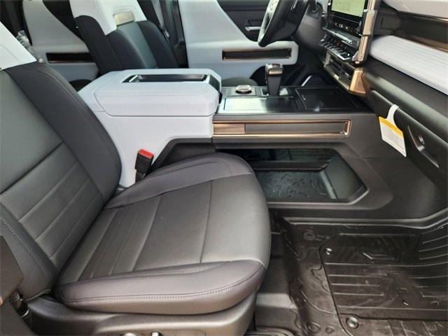 new 2025 GMC HUMMER EV Pickup car, priced at $90,235