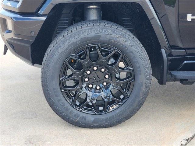 new 2025 GMC HUMMER EV Pickup car, priced at $90,235