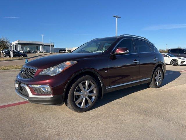 used 2016 INFINITI QX50 car, priced at $12,700