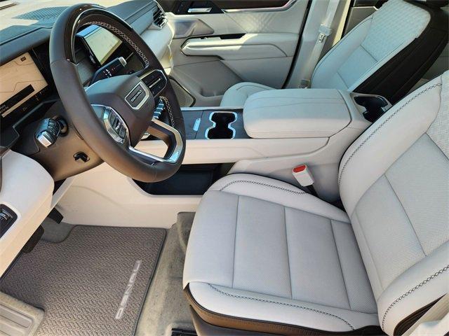 new 2025 GMC Acadia car, priced at $60,610