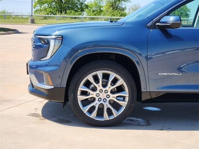 new 2025 GMC Acadia car, priced at $60,610