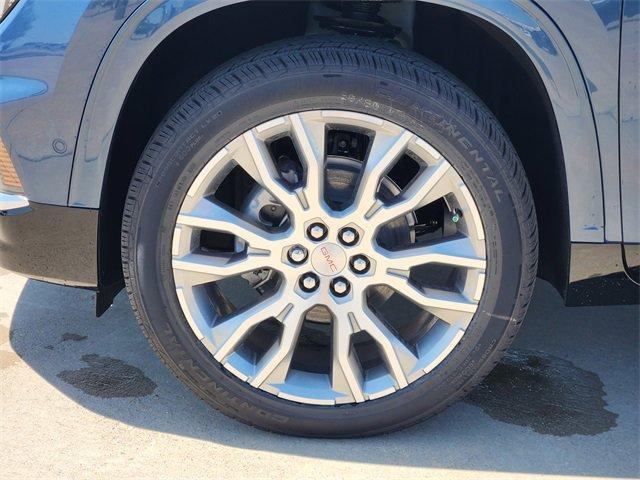 new 2025 GMC Acadia car, priced at $60,610