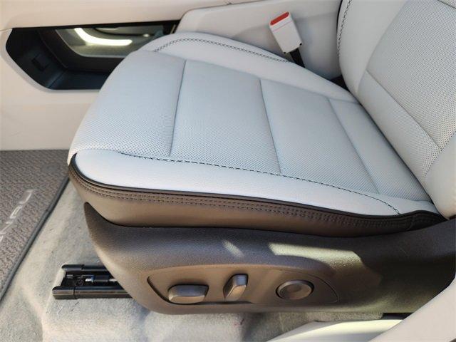 new 2025 GMC Acadia car, priced at $60,610