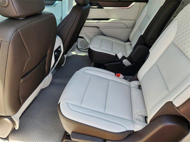 new 2025 GMC Acadia car, priced at $60,610