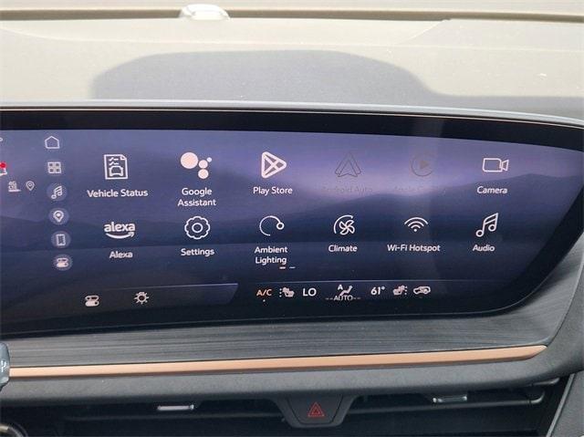 new 2025 Buick Envision car, priced at $41,735