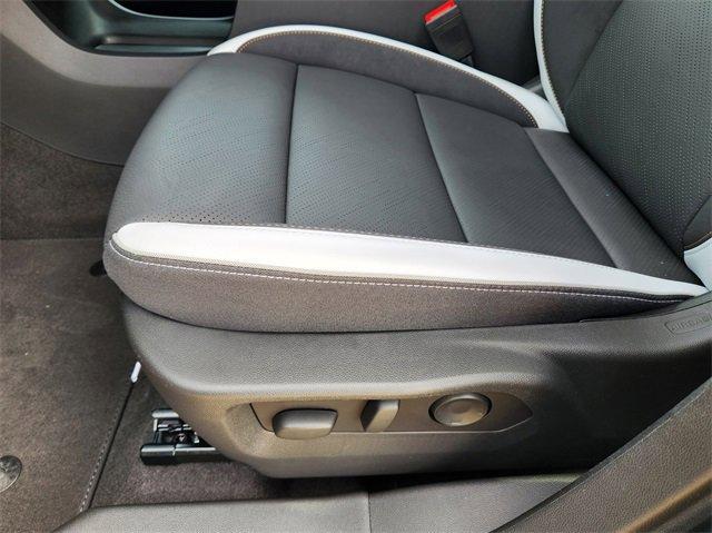 new 2025 Buick Envision car, priced at $41,735