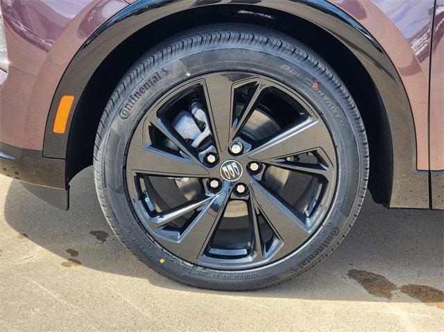 new 2025 Buick Envision car, priced at $41,735