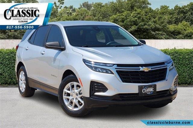 used 2022 Chevrolet Equinox car, priced at $18,500