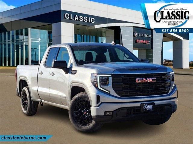 new 2025 GMC Sierra 1500 car, priced at $47,640