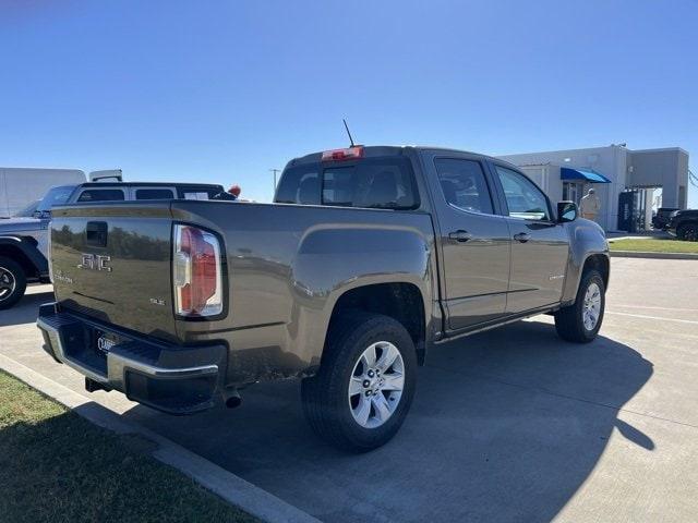 used 2016 GMC Canyon car, priced at $19,900