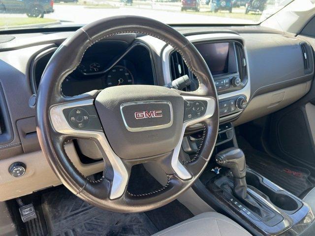 used 2016 GMC Canyon car, priced at $19,900
