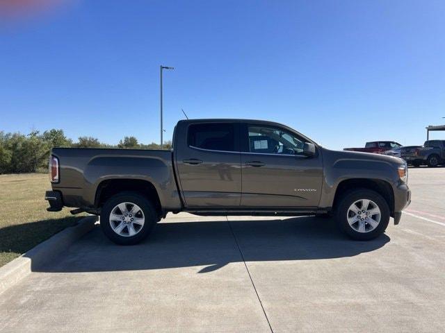 used 2016 GMC Canyon car, priced at $19,900