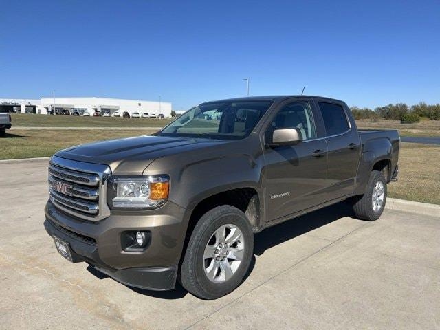 used 2016 GMC Canyon car, priced at $19,900