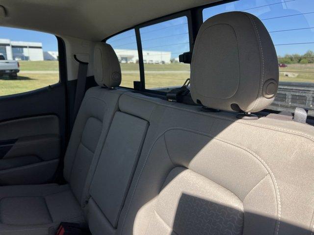 used 2016 GMC Canyon car, priced at $19,900