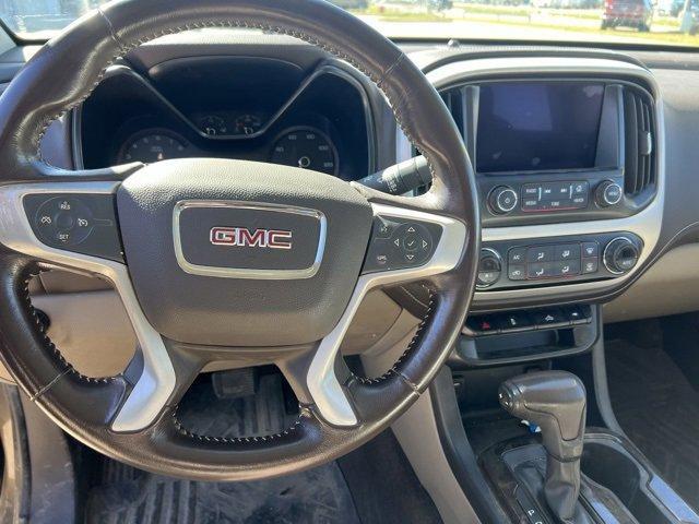used 2016 GMC Canyon car, priced at $19,900