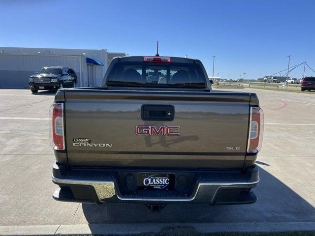 used 2016 GMC Canyon car, priced at $19,900