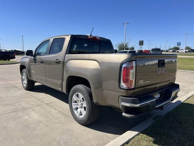 used 2016 GMC Canyon car, priced at $19,900